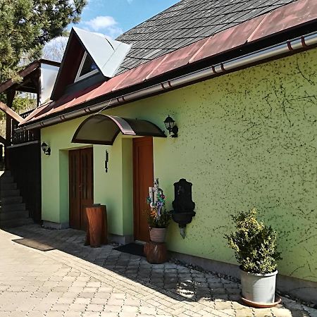 Apartmany Dana Horni Branna ภายนอก รูปภาพ