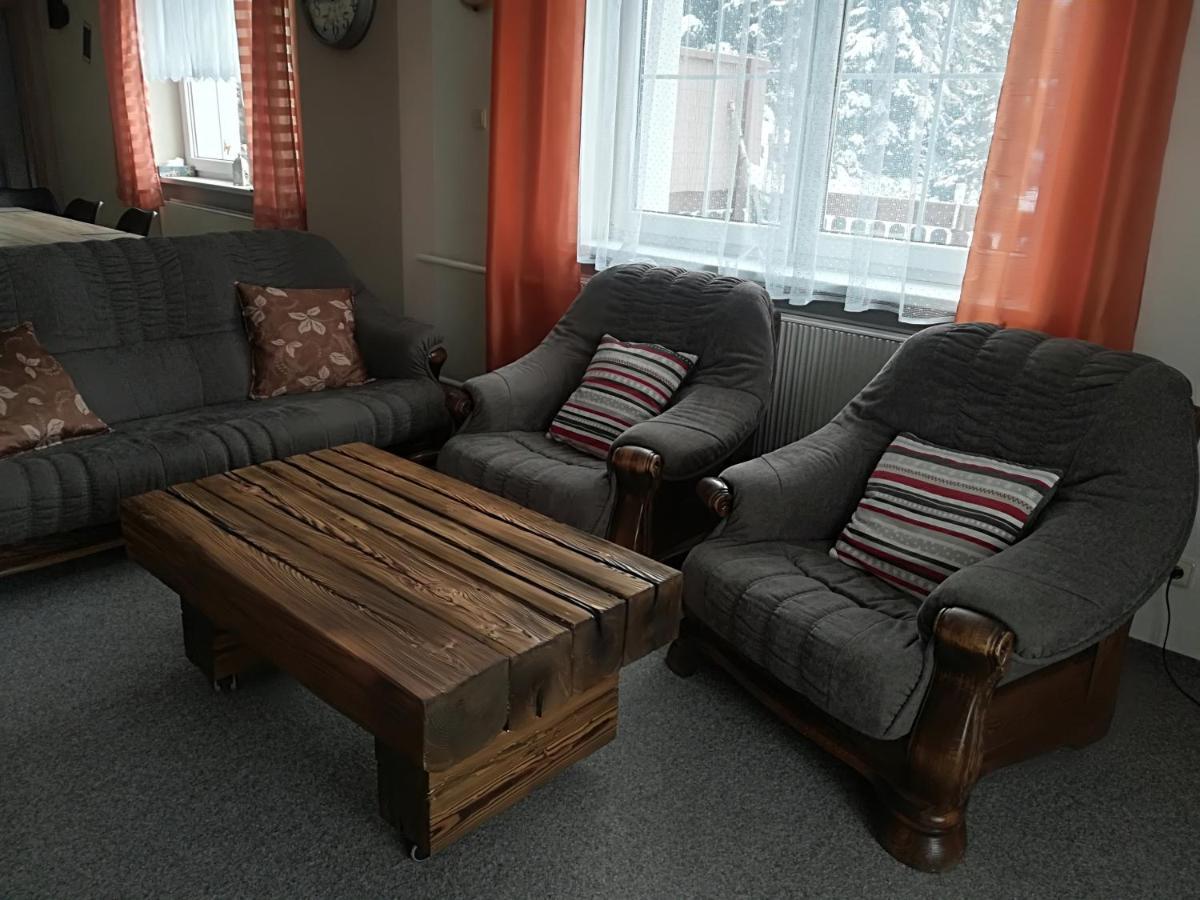 Apartmany Dana Horni Branna ภายนอก รูปภาพ