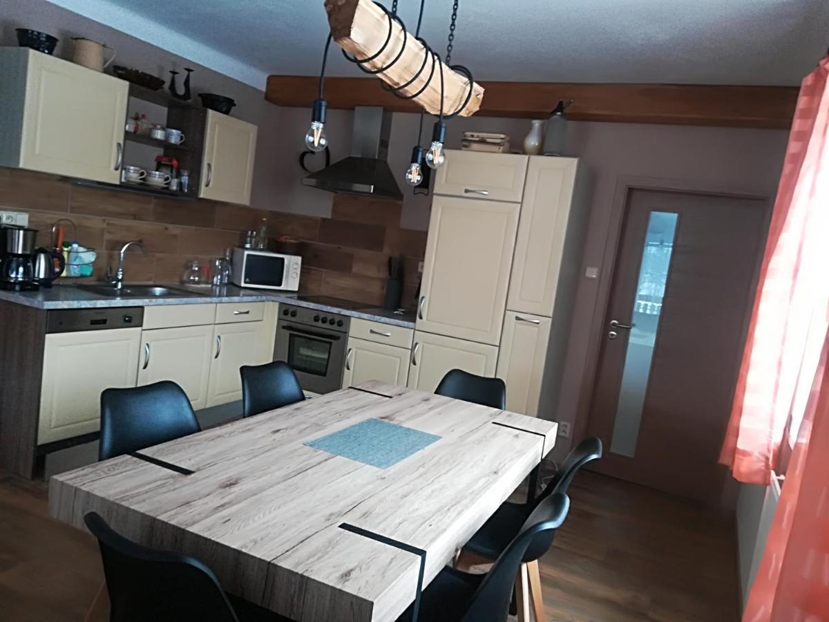 Apartmany Dana Horni Branna ภายนอก รูปภาพ