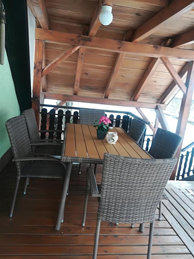 Apartmany Dana Horni Branna ภายนอก รูปภาพ