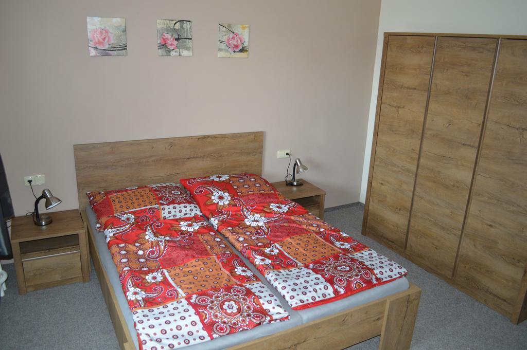 Apartmany Dana Horni Branna ภายนอก รูปภาพ