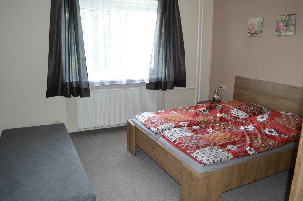 Apartmany Dana Horni Branna ภายนอก รูปภาพ