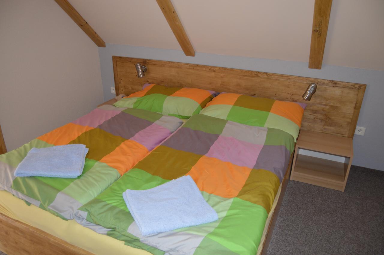 Apartmany Dana Horni Branna ภายนอก รูปภาพ