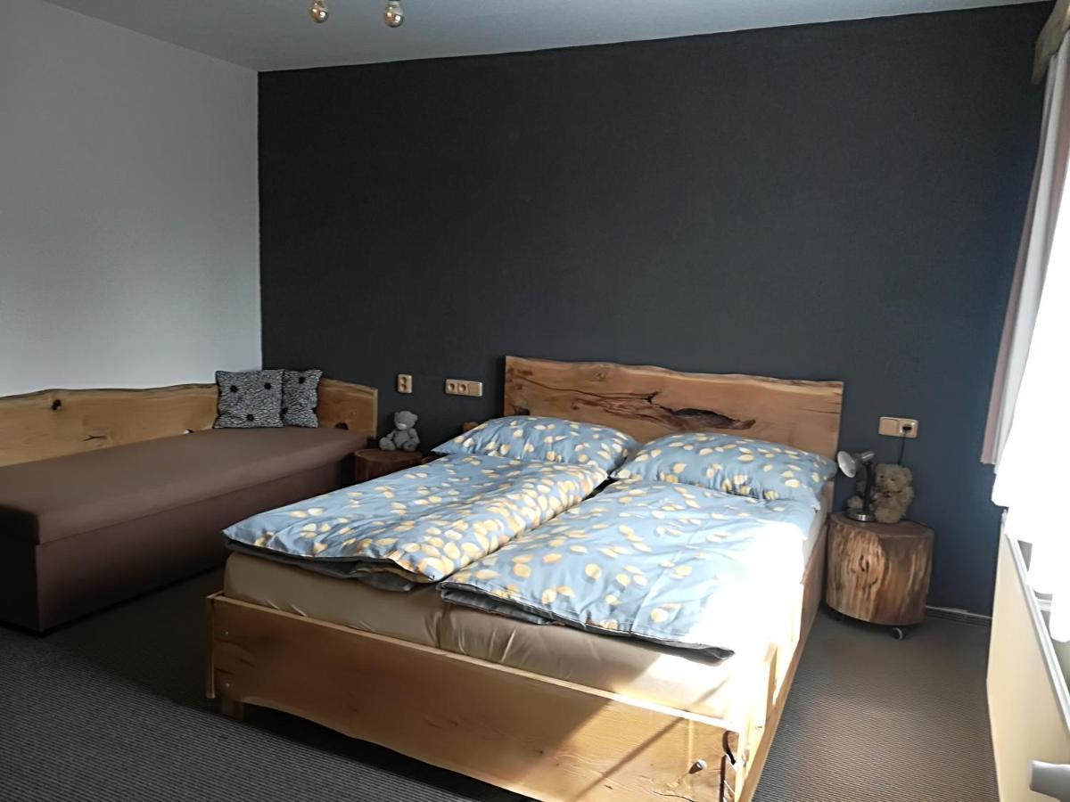 Apartmany Dana Horni Branna ภายนอก รูปภาพ