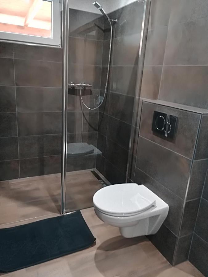 Apartmany Dana Horni Branna ภายนอก รูปภาพ